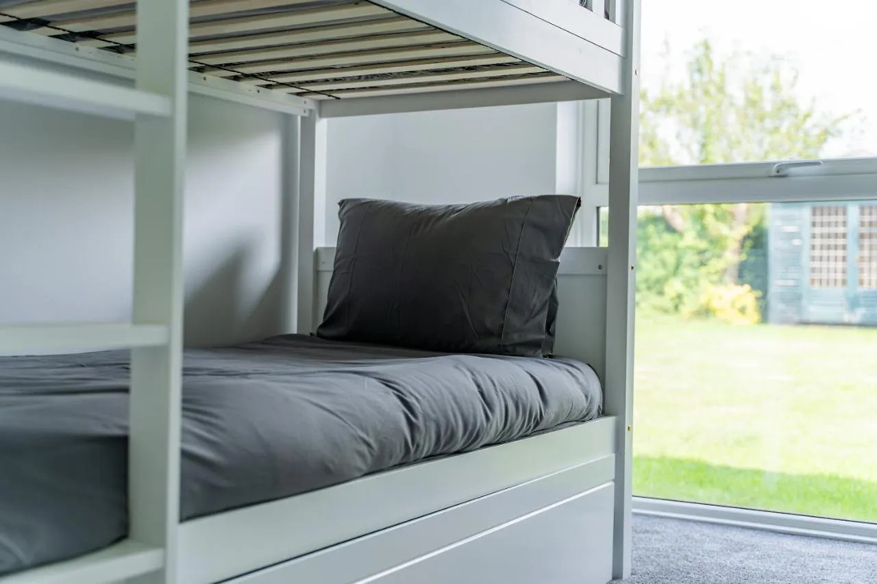 Holiday home Jodi'S Bungalow - Garden And Parking Nottingham United Kingdom