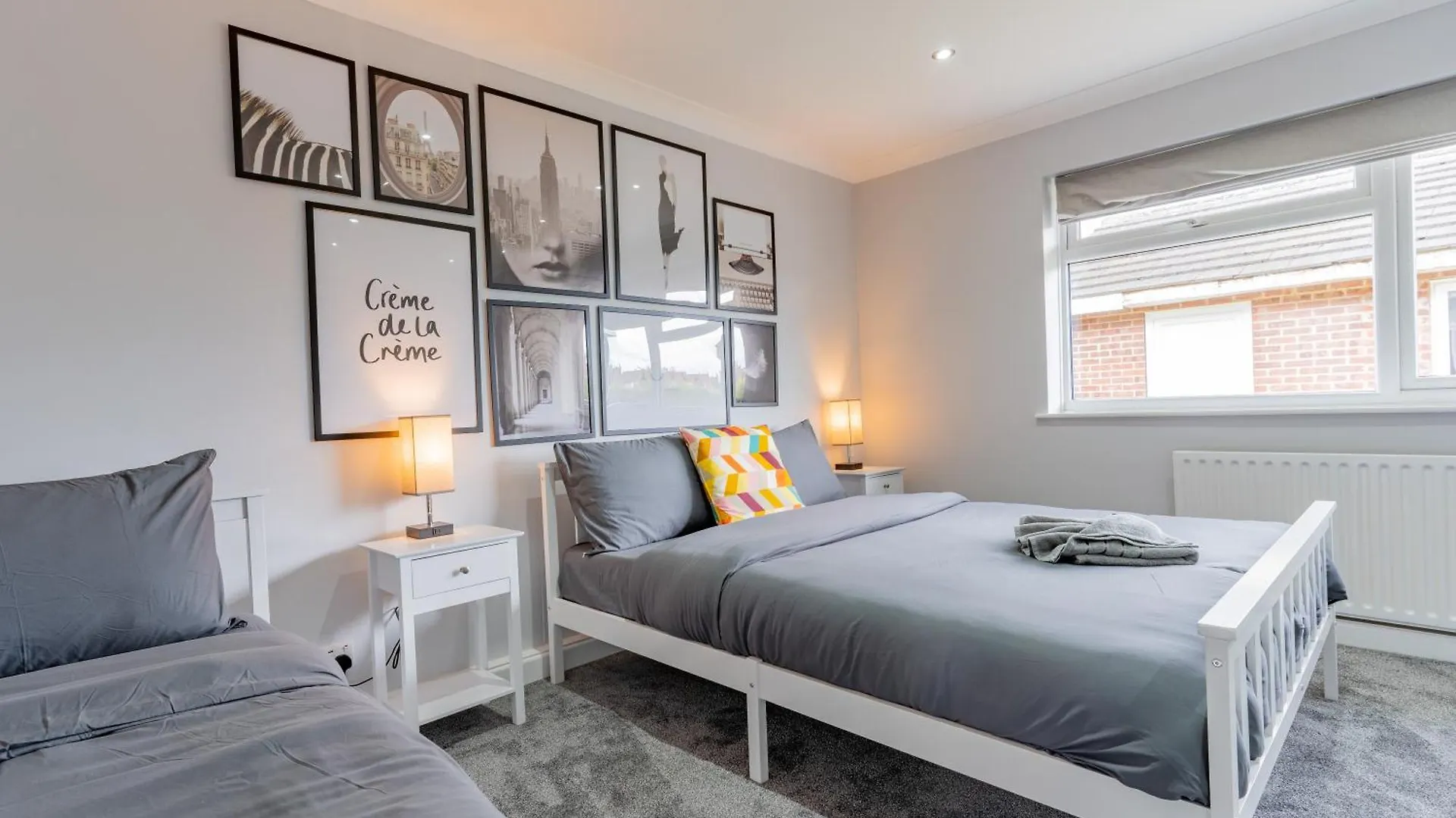 Holiday home Jodi'S Bungalow - Garden And Parking Nottingham